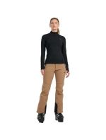 Dámska termo mikina 4F F098 hlboká čierna 4FWAW25UBRUF098 20S Dámska termo mikina 4F F098 hlboká čierna 4FWAW25UBRUF098 20S