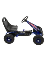 MOTOKÁRA ENERO 01 MODRÁ