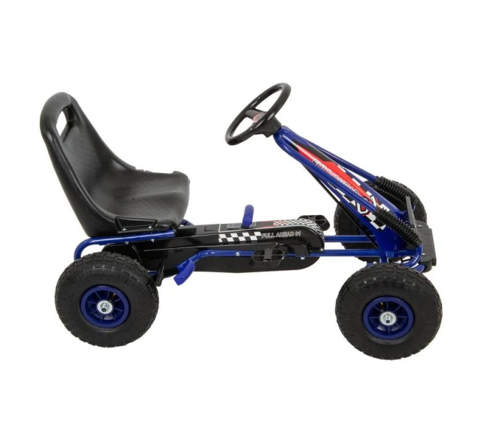 MOTOKÁRA ENERO 01 MODRÁ