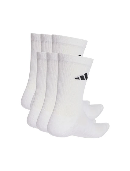 Ponožky Cushioned Crew Essentials bílé model 22056121 - ADIDAS