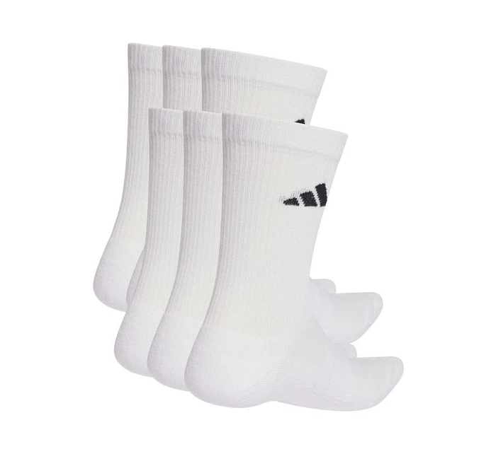 Adidas Cushioned Crew Essentials 6p White KE5498 Adidas Cushioned Crew Essentials 6p White KE5498