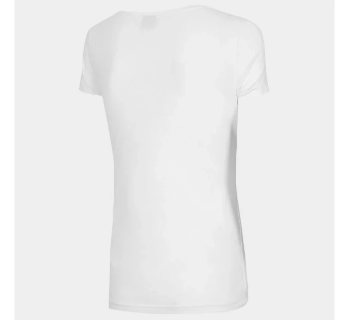 Dámske tričko W H4L22-TSD353 10S - 4F Dámske tričko W H4L22-TSD353 10S - 4F