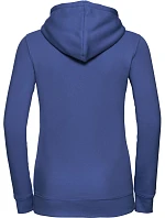 Russell Athletic 265F Dámska mikina s kapucňou „Authentic“ 10.265F bright royal Russell Athletic 265F Dámska mikina s kapucňou „Authentic“ 10.265F bright royal