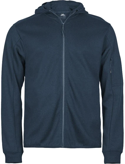 Tee Jays TJ 5706 Mikina s kapucňou „Athletic“ 18.5706 ink Tee Jays TJ 5706 Mikina s kapucňou „Athletic“ 18.5706 ink