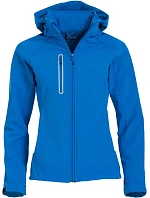 Jacket Women Dámská 3vrstvá softshellová bunda royal blue model 22454878 - Clique Jacket Women Dámská 3vrstvá softshellová bunda royal blue model 22454878 - Clique