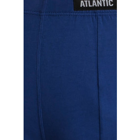 Pánske boxerky 5SMH-002 zelená-čierna-grafit-bordó-modrá - Atlantic