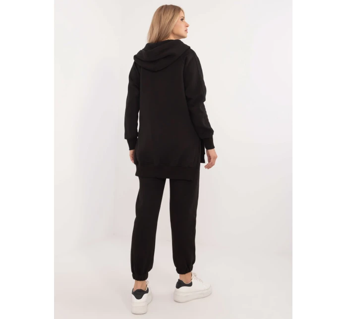 Komplet EM KMPL model 20576453 czarny - FPrice