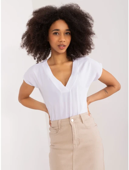 Blúzka RV BZ 9645.28X biela