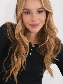 Blúzka WT BZ A1158.13 čierna