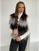 Vesta YP KZ DT 067.23P sivá čierna Vesta YP KZ DT 067.23P sivá čierna