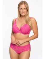 Dámska podprsenka Sophia 1225 Fuchsia - Gaia