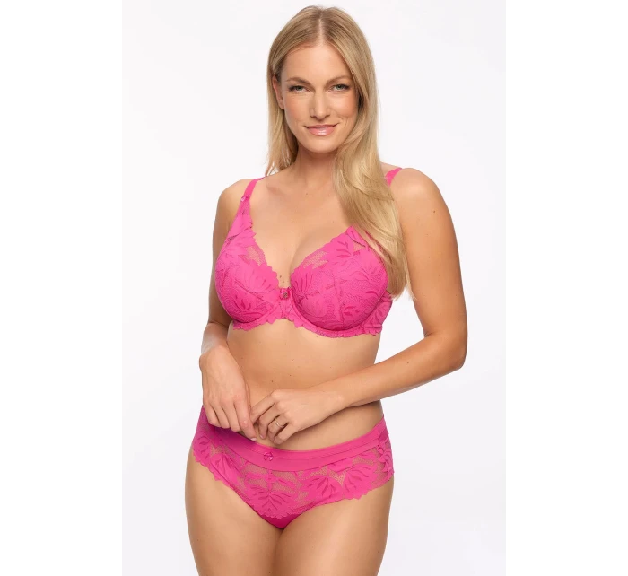 Dámska podprsenka Sophia 1225 Fuchsia - Gaia