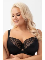 BIG ISLA SOFT BRA model 21235807 BLACK - Gorsenia