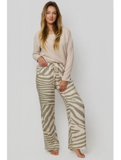 Dlhé pyžamo Selene