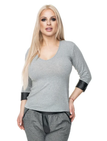 Blúzka model 131592 PeeKaBoo