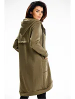 Mikina s kapucňou model 189456 Infinite You