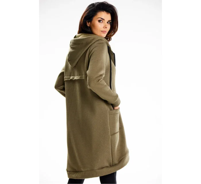 Mikina s kapucňou model 189456 Infinite You