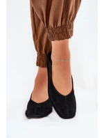 Balerínky model 211131 Krok vo veľkom štýle