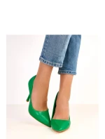 Lodičky na podpätku model 220597 Solea Lodičky na podpätku model 220597 Solea