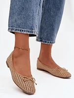 Balerínky model 220683 Krok vo veľkom štýle