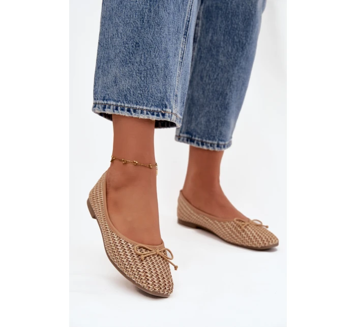 Balerínky model 220683 Krok vo veľkom štýle