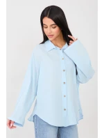 Košeľa s dlhým rukávom model 223315 Továrenská cena