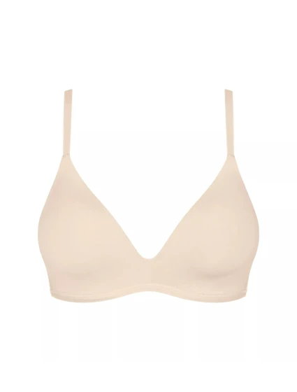 Dámska podprsenka Soft ADAPT PU - BROWN - ecru 00RB - SLOGGI