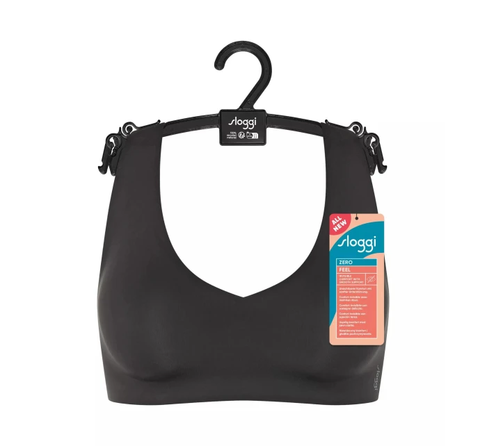 sloggi ZERO Feel 2.0 Bralette C2P - BROWN - SLOGGI BROWN - SLOGGI