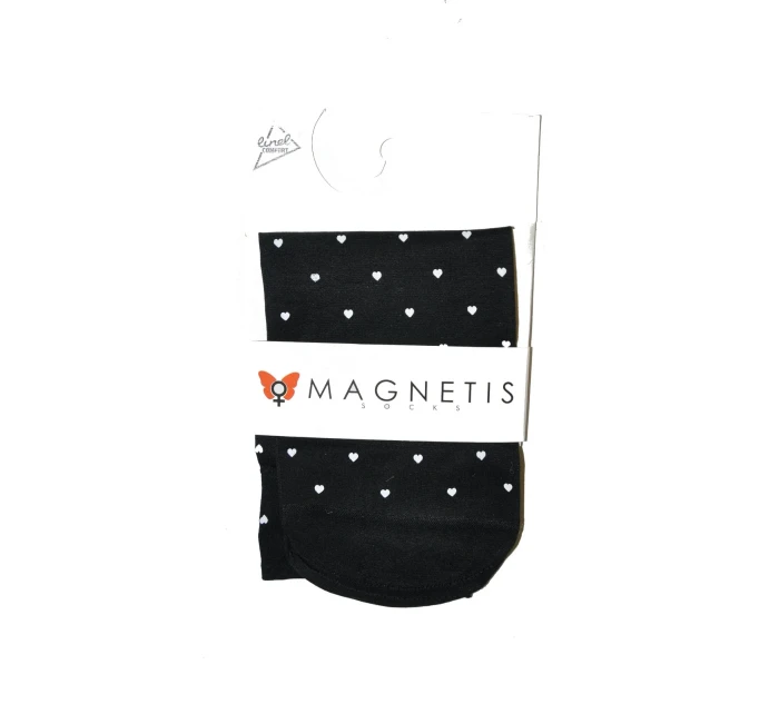 Dámske vzorované ponožky Magnetism lycra 20 den