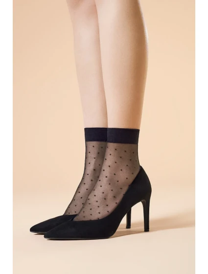 Dámské ponožky G  20 den model 18412162 - Fiore