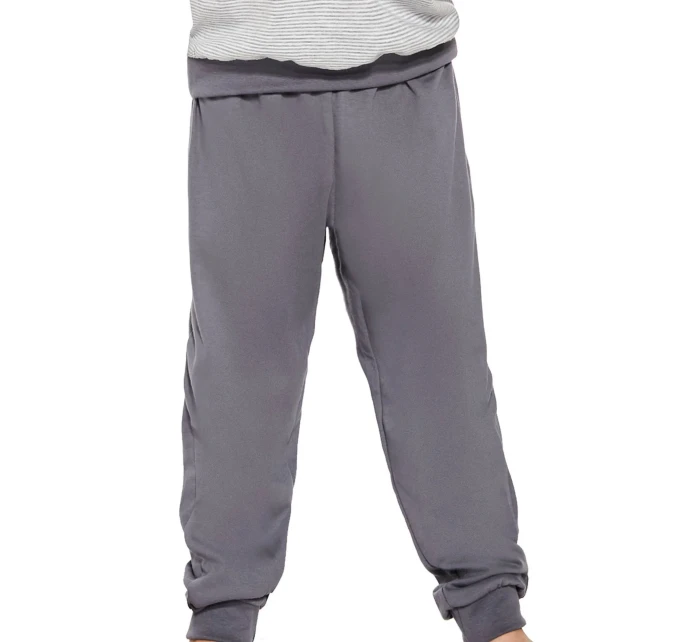 Chlapčenské pyžamo 478/145 Vlak - CORNETTE