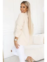 Dámské sako model 21759052 - numoco basic