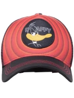 Čiapka Capslab Looney Tunes Daffy Duck CL-LOO-3-DAF1