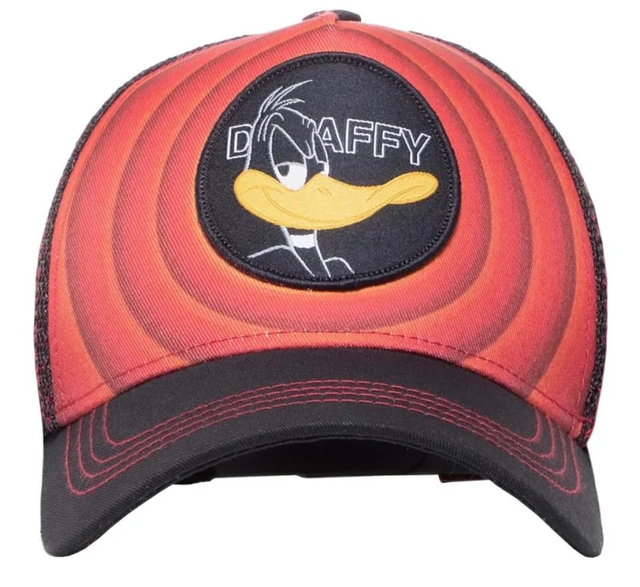 Čiapka Capslab Looney Tunes Daffy Duck CL-LOO-3-DAF1