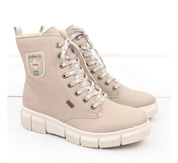 Topánky Rieker W RKR557B Topánky Rieker W RKR557B