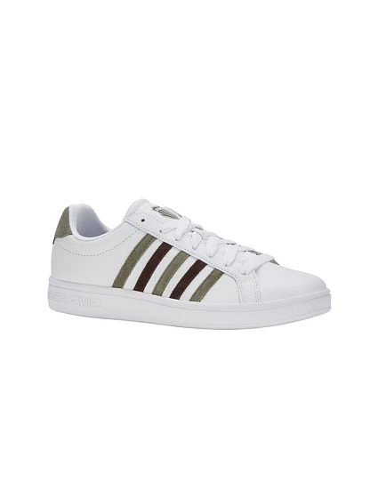 Pánská sportovní obuv KSwiss COURT z hladké kůže model 21349644 - K- Swiss