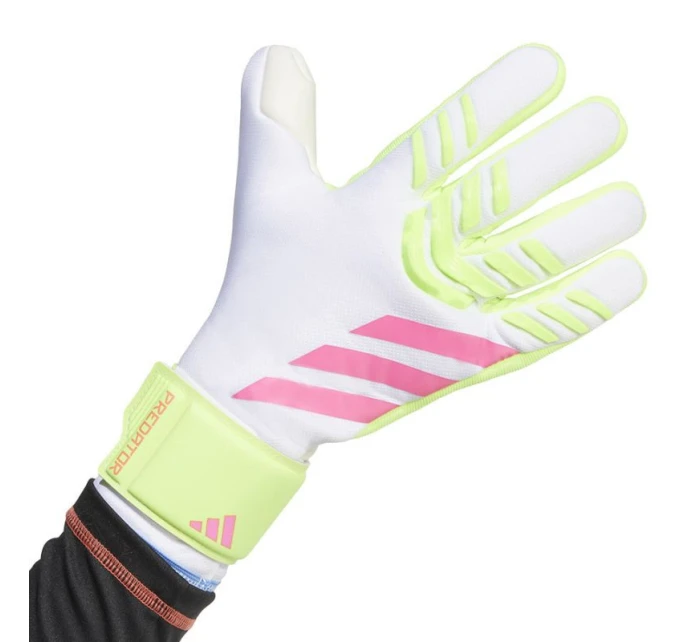 Rękawice Predator GL M model 21046258 - ADIDAS Rękawice Predator GL M model 21046258 - ADIDAS