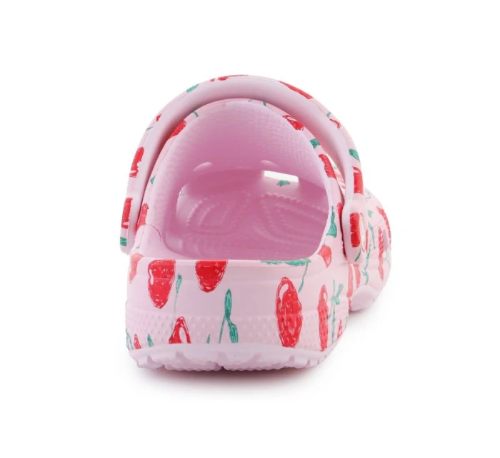 Drevák Crocs Classic Fresh Fruits W 211008-6ZW Drevák Crocs Classic Fresh Fruits W 211008-6ZW