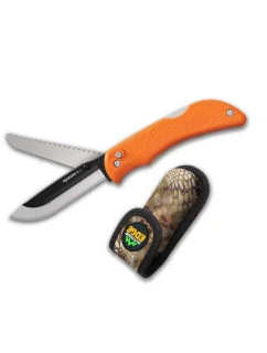 Nůž Outdoor Edge model 21492589 S 350 Orange