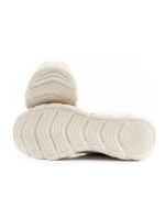 Skechers Bobs B Flex športové topánky dámske tenisky módne béžové dámske