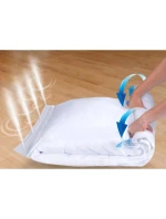 Vak na oblečenie, posteľnú bielizeň 60x80cm ALPINA