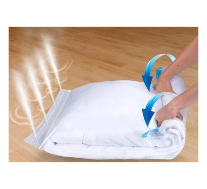 Vak na oblečenie, posteľnú bielizeň 60x80cm ALPINA