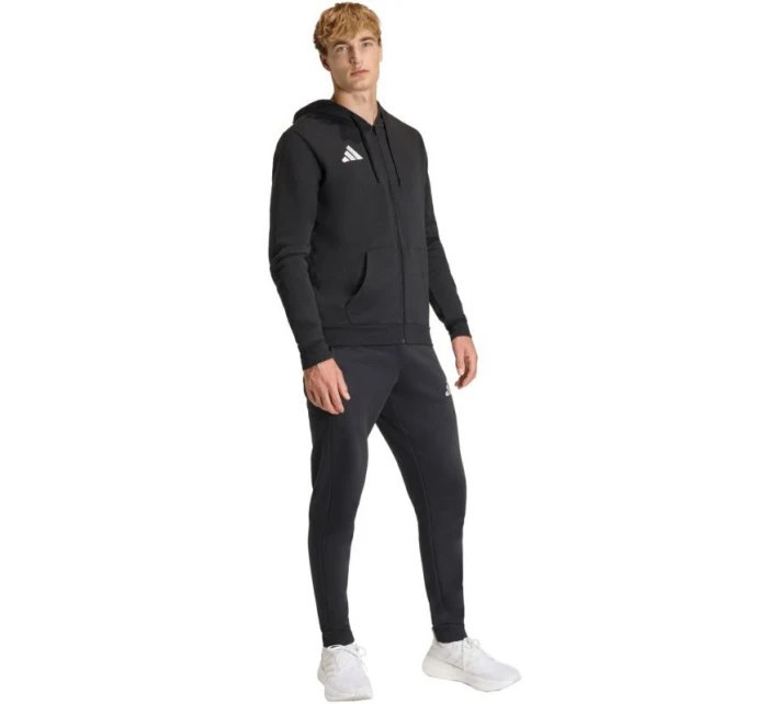 Pánska mikina adidas Entrada 26 FZ Hoody black KF5945 pánska