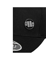 3D Metal Logo '23 Snapback baseballová čepice model 22131452 - Pit Bull West Coast