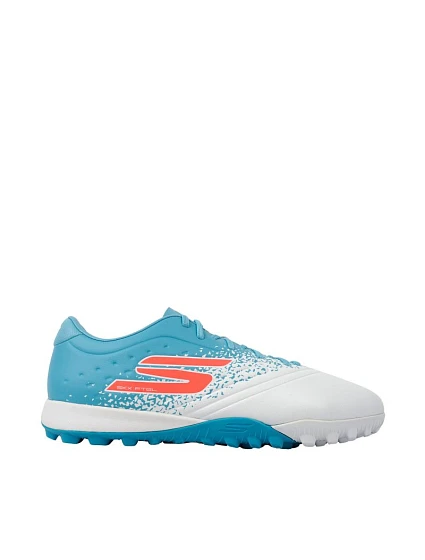 Skechers Razor 1.5 Academy TF modrá a biela 252016 WTQP