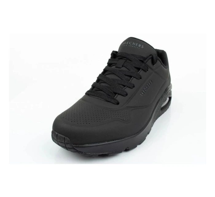 Topánky Skechers Uno M 52458/BBK Topánky Skechers Uno M 52458/BBK