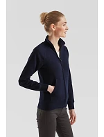 Fruit of the Loom Premium Lady-Fit Sweat Jacket Dámska mikina 16.2116 tmavomodrá Fruit of the Loom Premium Lady-Fit Sweat Jacket Dámska mikina 16.2116 tmavomodrá