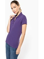 Kariban K 255 Dámske polo tričko z piké 20.K255 bledo ružové Kariban K 255 Dámske polo tričko z piké 20.K255 bledo ružové
