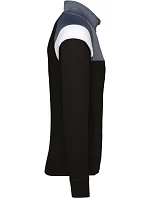 PA Tréninková mikina s 1/4 zipem 20.P grey model 22423469 - Kariban ProAct