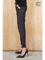 NEOBLU Germain Women Dámske nohavice 24.3779 night blue NEOBLU Germain Women Dámske nohavice 24.3779 night blue